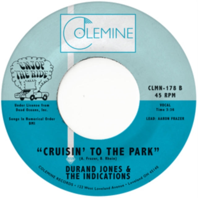 Morning in America/Cruisin' to the Park