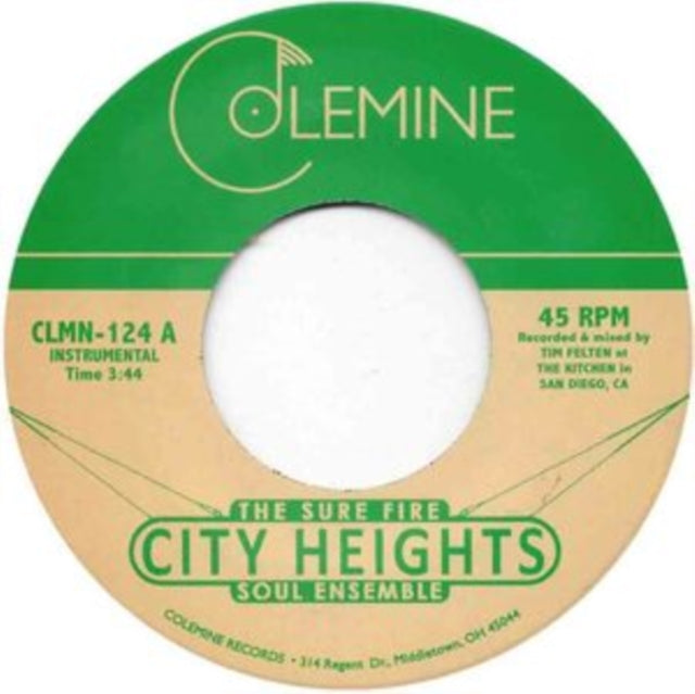 City Heights/Strollin' Adams