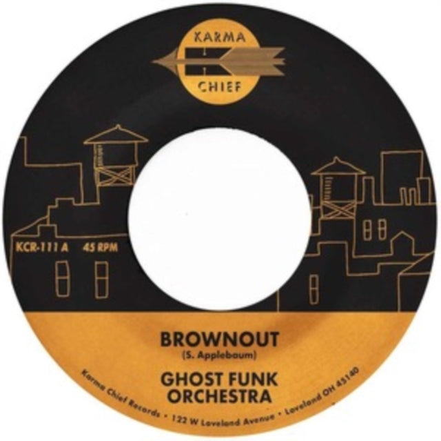 Brownout/Boneyard Baile
