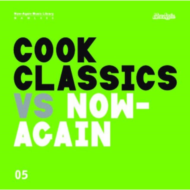 Cook Classics Vs. Now-again