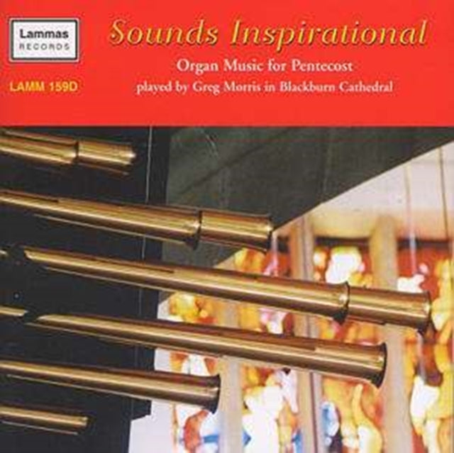 Sounds Inspirational: Music for Pentecost (Morris)