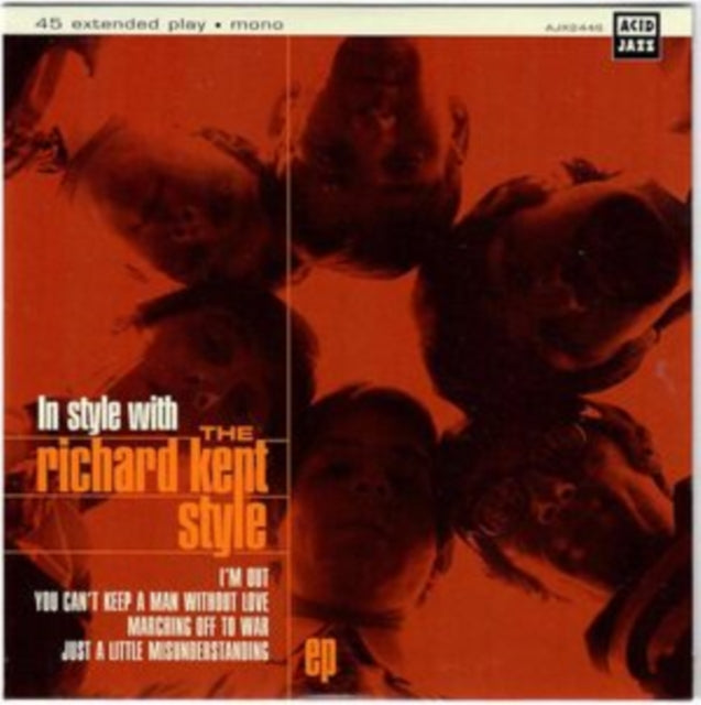 In Style With the Richard Kent Style EP
