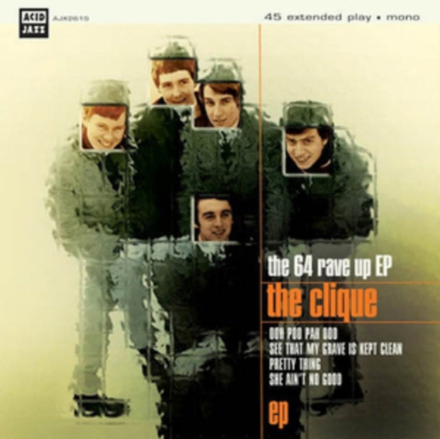The 64 Rave Up
