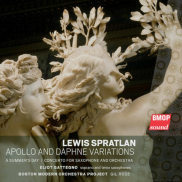 Lewis Spratlan: Apollo and Daphne Variations/A Summer's Day/...