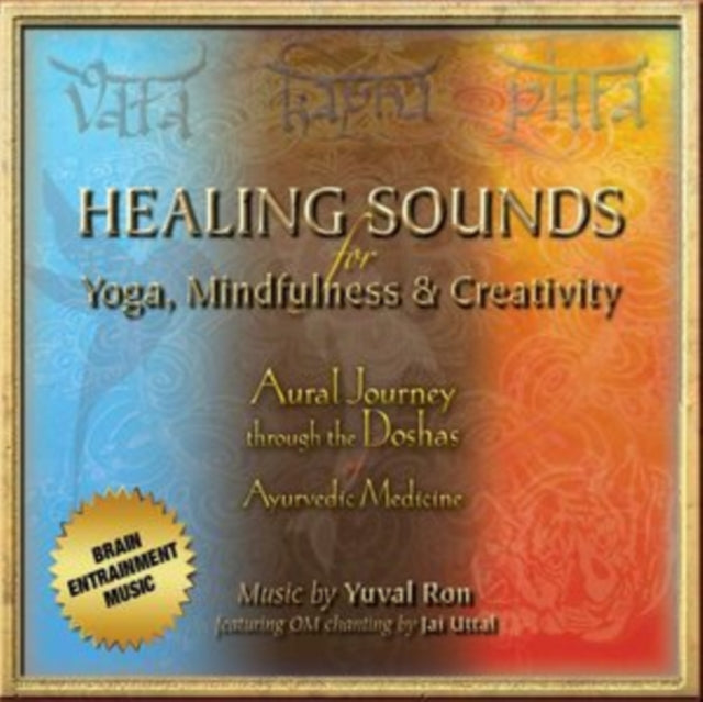 Healing Sounds for Yoga, Mindfulness & Creativity