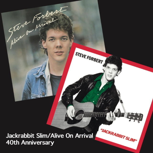 Jackrabbit Slim/Alive On Arrival