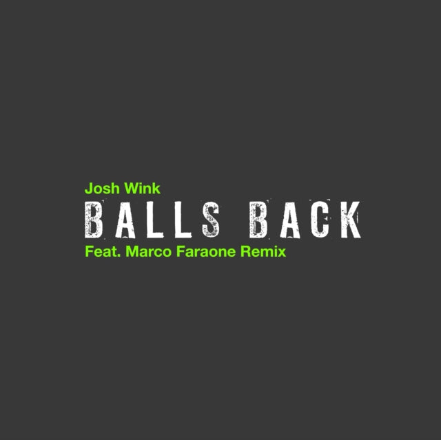 Balls Back
