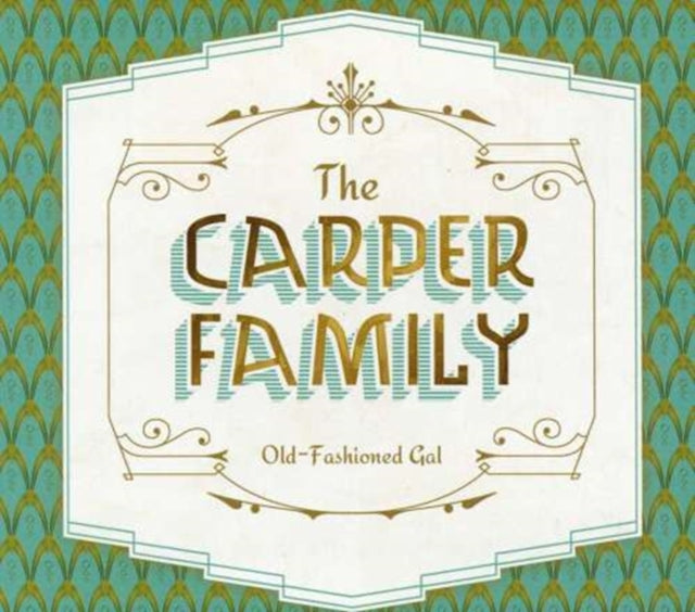 Old-fashioned gal