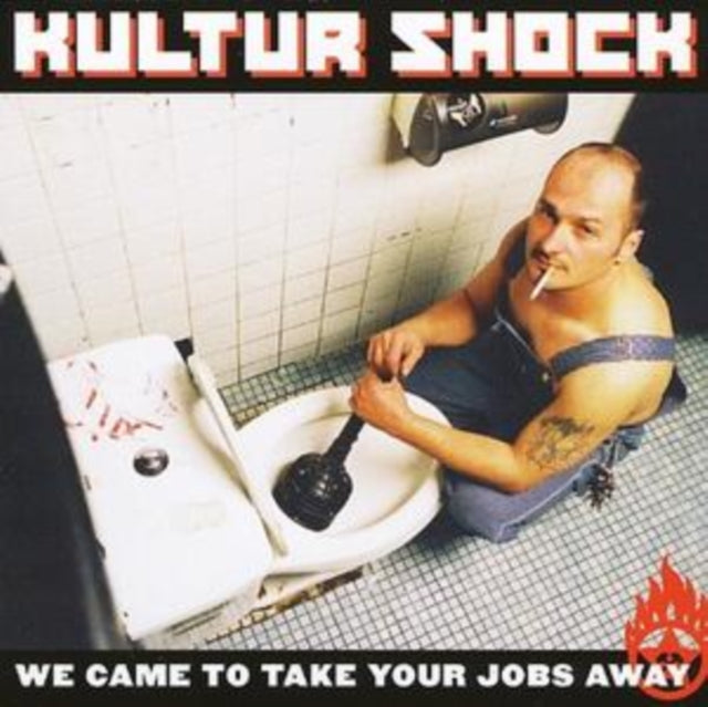 We Have Come to Take Your Jobs