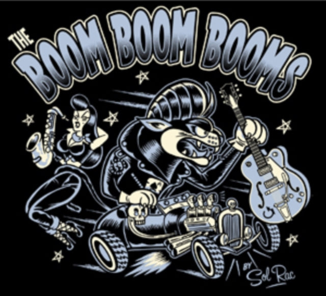 The Boom Boom Booms