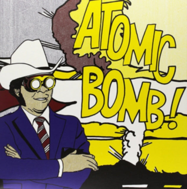 Atomic Bomb Band Plays the Music of William Onyeabor