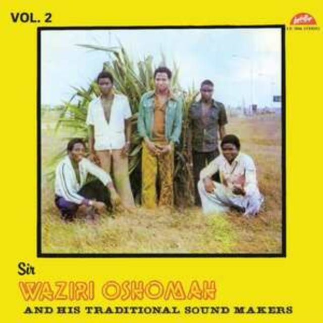 Sir Waziri Oshomah and His Traditional Sound Makers