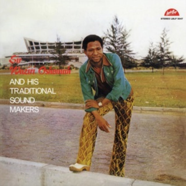 Sir Waziri Oshomah and His Traditional Sound Makers