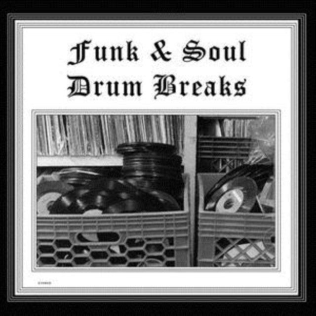 Funk & Soul Drum Breaks