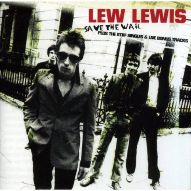Save The Wail Bonus Tracks