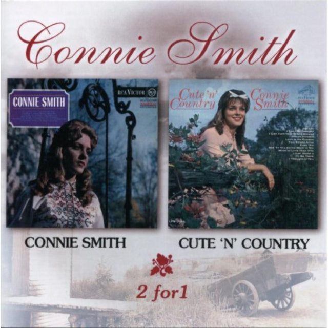 Connie Smith/cute N Country