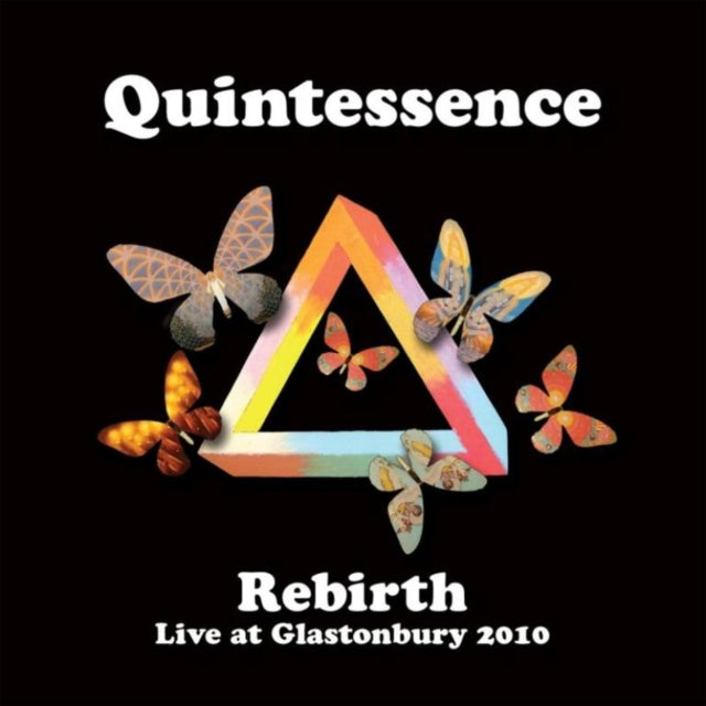 Rebirth - Live at Glastonbury