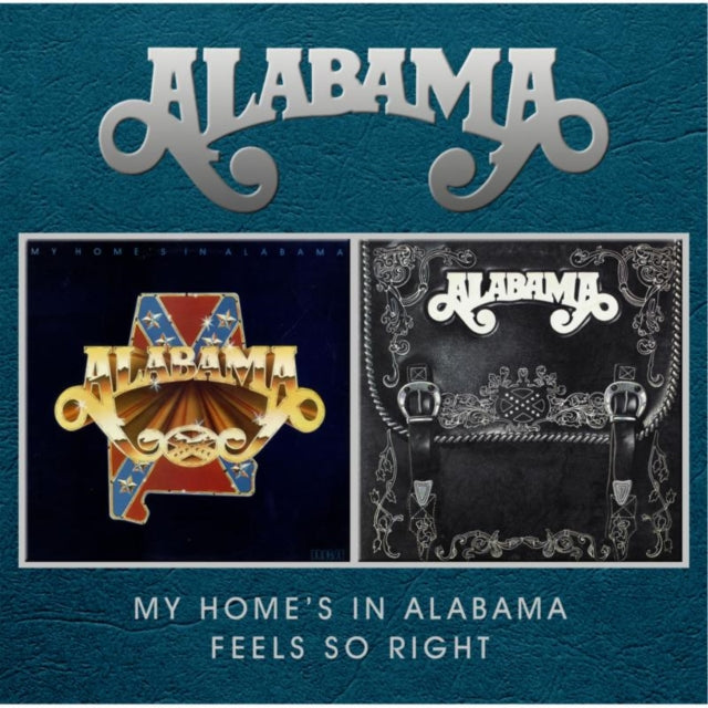 My homeÆs in Alabama/Feels so right