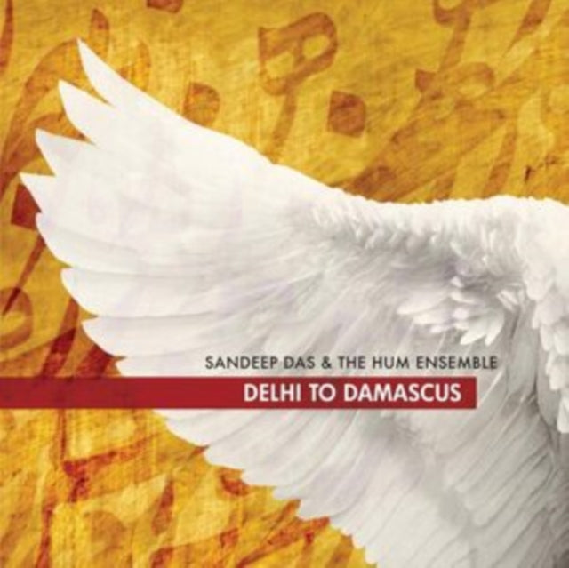 Dehli to Damscus