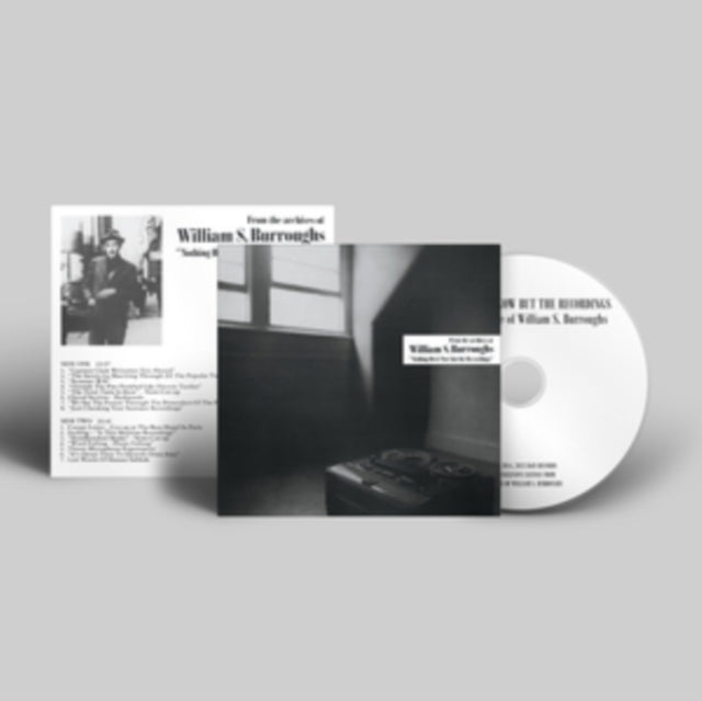 Nothing Here Now But the Recordings