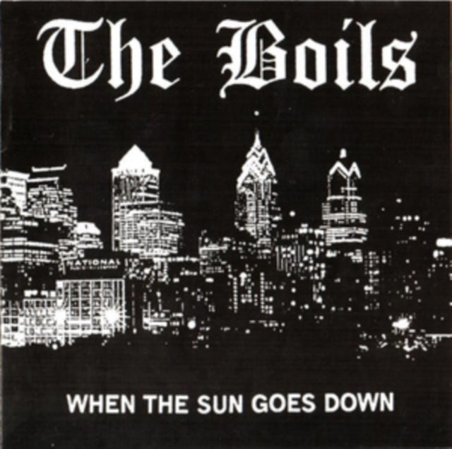 When the Sun Goes Down