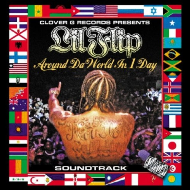 Around Da World in 1 Day