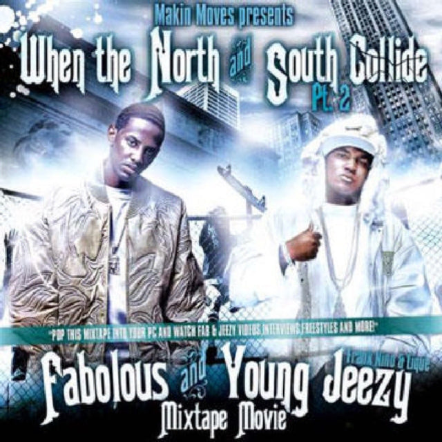 When the North and South Collide 2