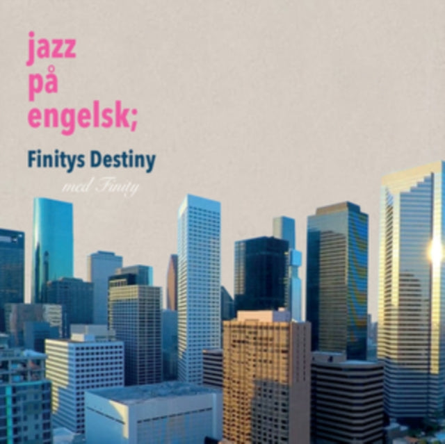 Jazz På Engelsk;