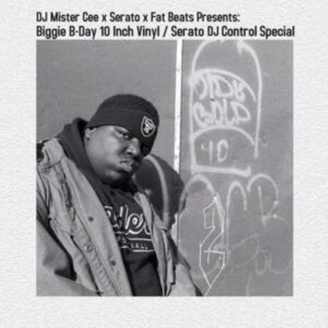 Biggie B-day/Serato DJ Control Special