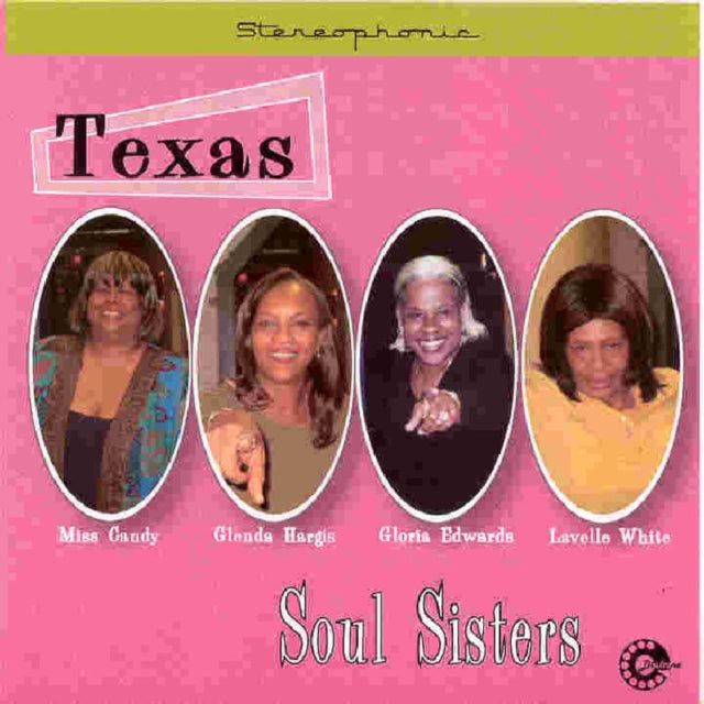 Texas Soul Sisters