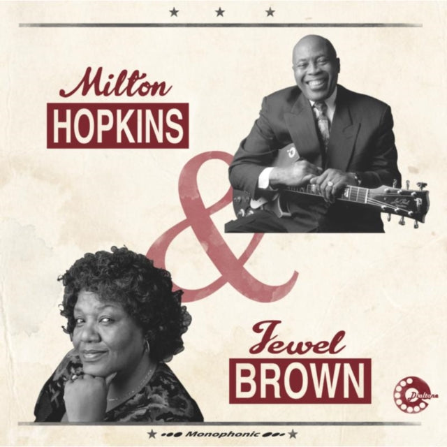 Milton Hopkins & Jewel Brown