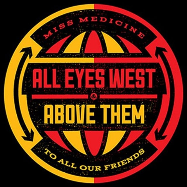 ALL EYES WEST/ABOVE THEM