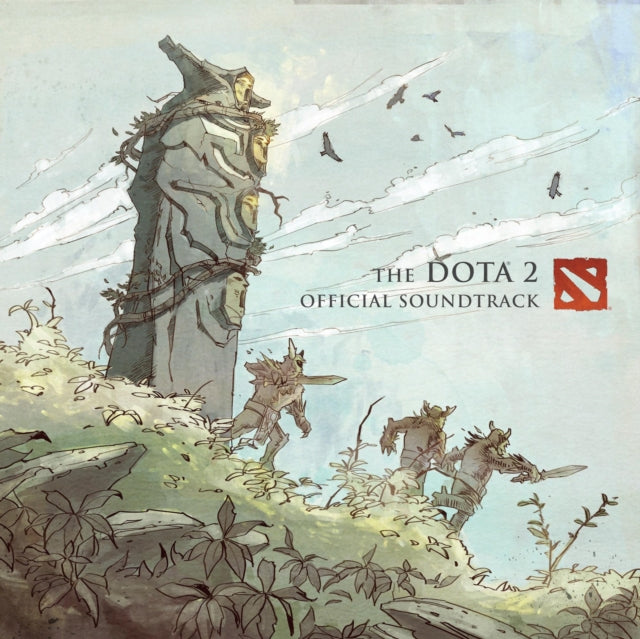 The DOTA 2