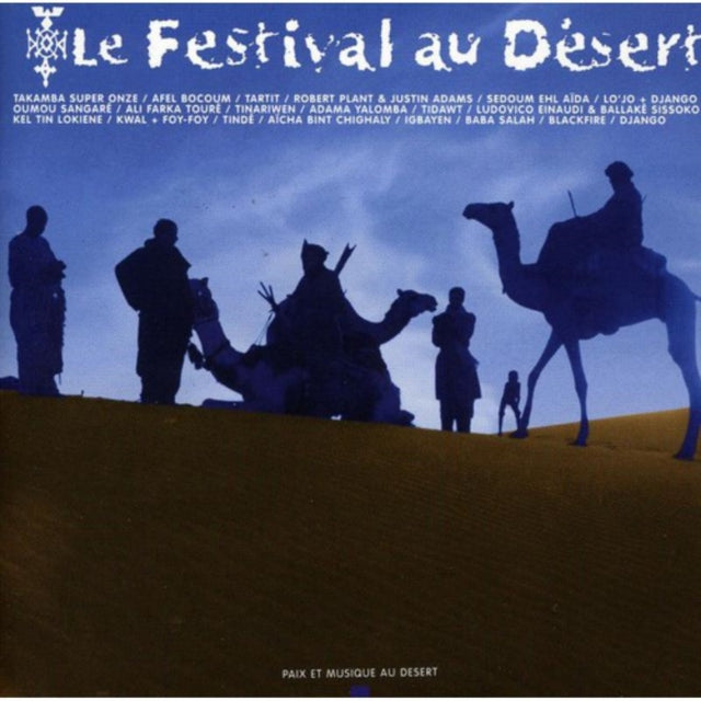 Le Festival Au Desert