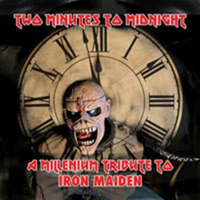 Two Minutes to Midnight