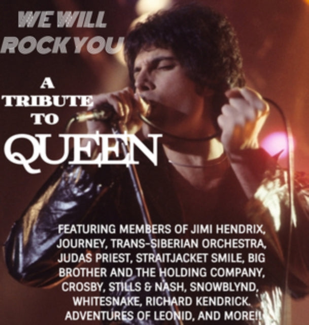 We Will Rock You