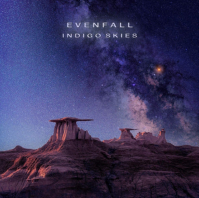 Indigo Skies