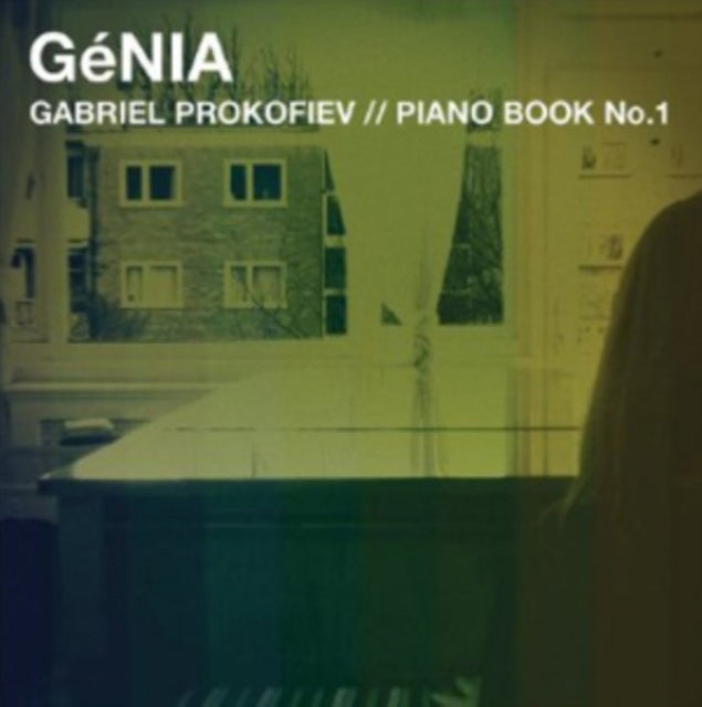 Gabriel Prokofiev: Piano Book No. 1