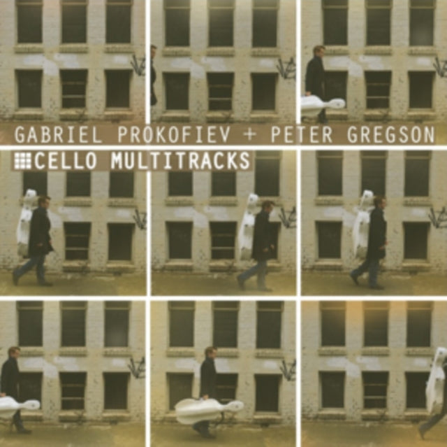 Prokofiev: Cello Multitracks