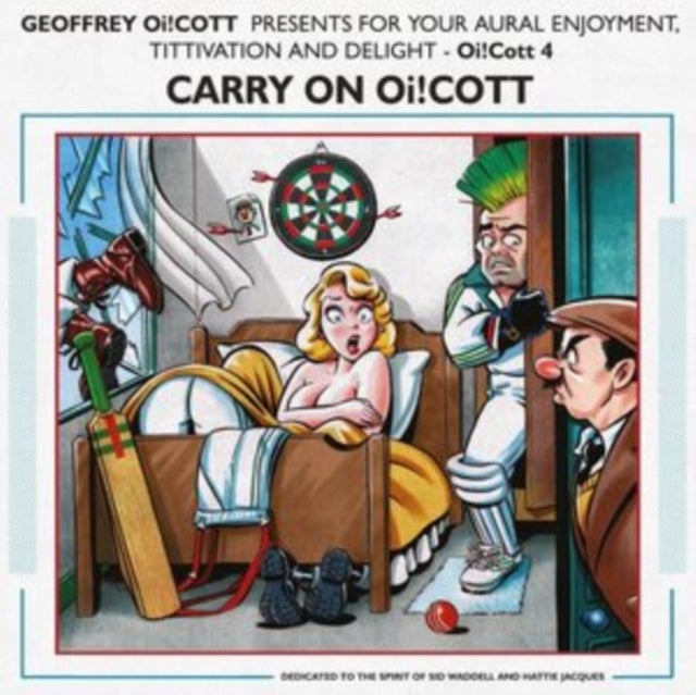 Carry On Oi!Cott