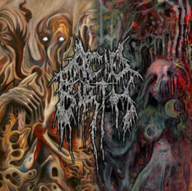 Pleasures of Flesh/The Divine Grotesque