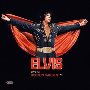 Live at Boston Garden '71