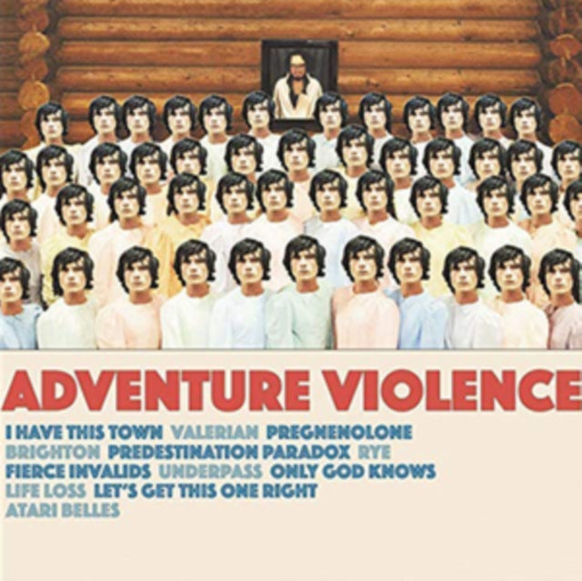 Adventure Violence