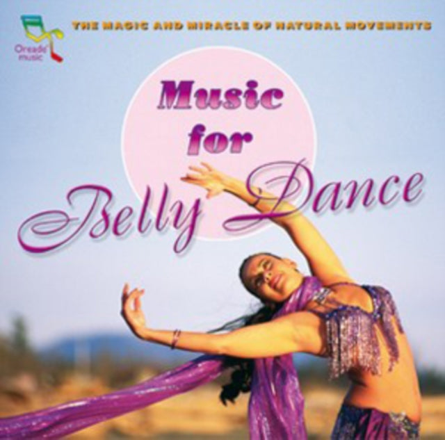 Music for Belly Dance