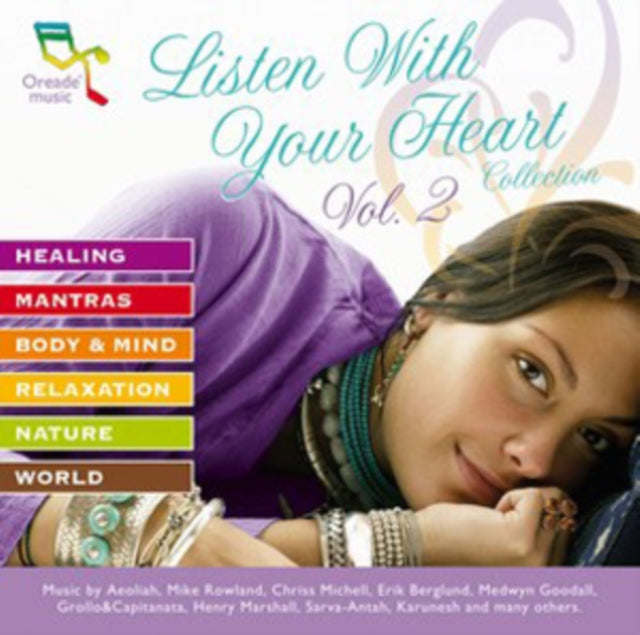 Listen With Your Heart Collection