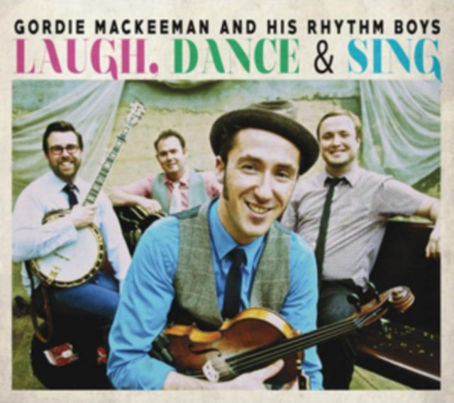 Laugh, Dance & Sing