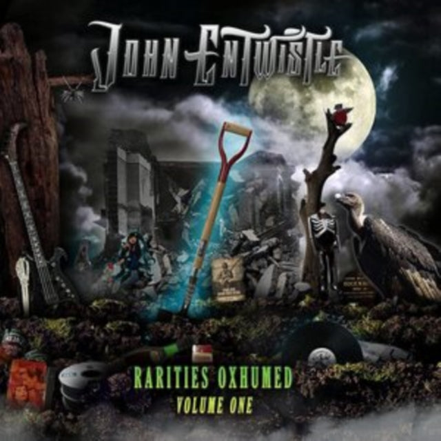 Rarities Oxhumed