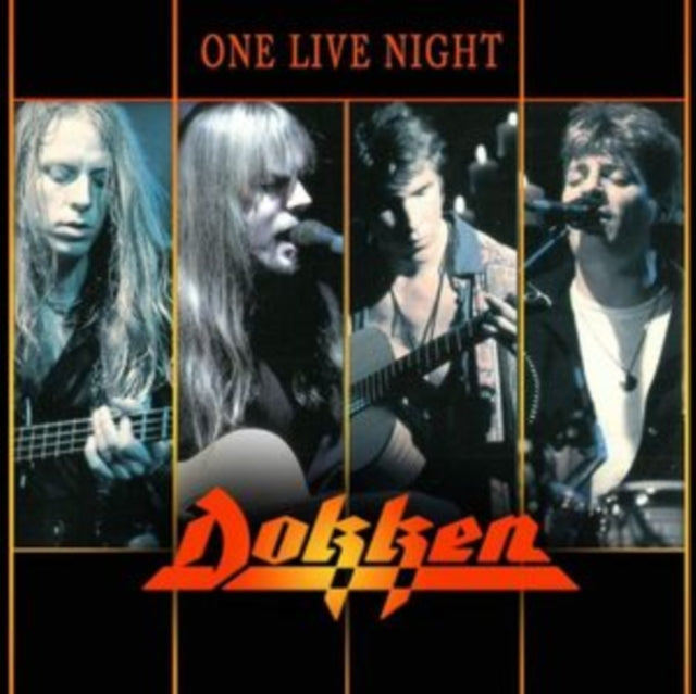 One Live Night