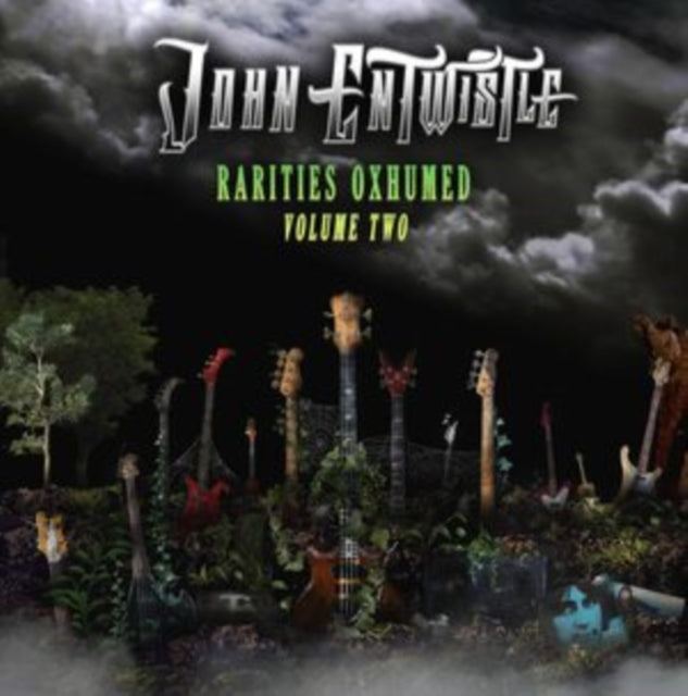 Rarities Oxhumed