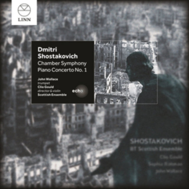 Dmitri Shostakovich: Chamber Symphony/Piano Concerto No. 1